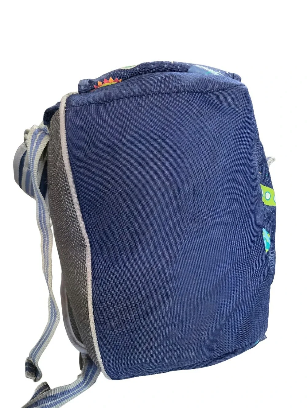 🔥Pottery Barn McKenzie Space Book Bag and RARE matching Pencil Pouch🔥